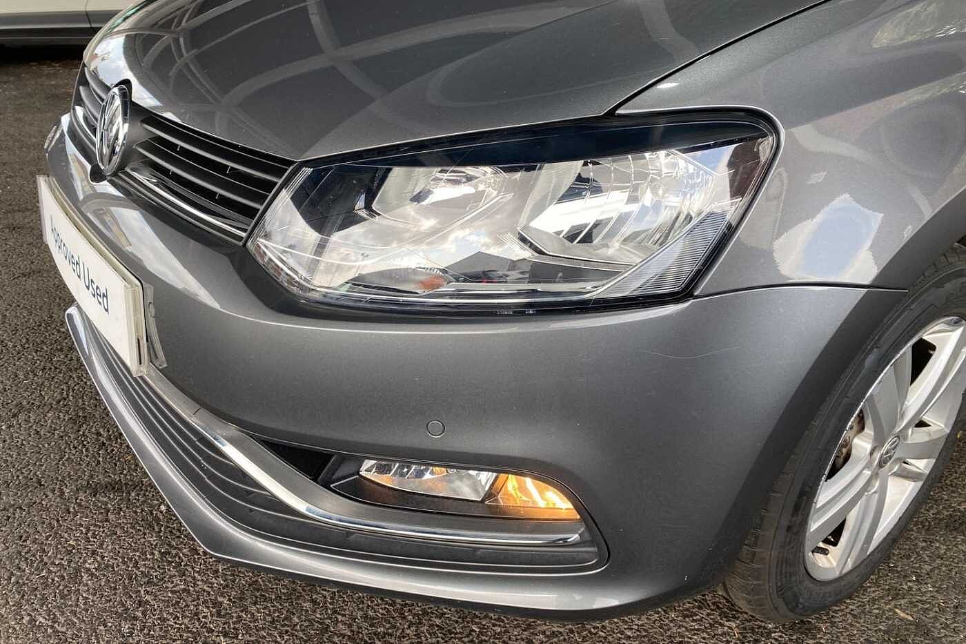 Volkswagen Polo 1.2 TSI BlueMotion Tech Match Hatchback 5dr Petrol Manual Euro 6 (s/s) (90 ps)