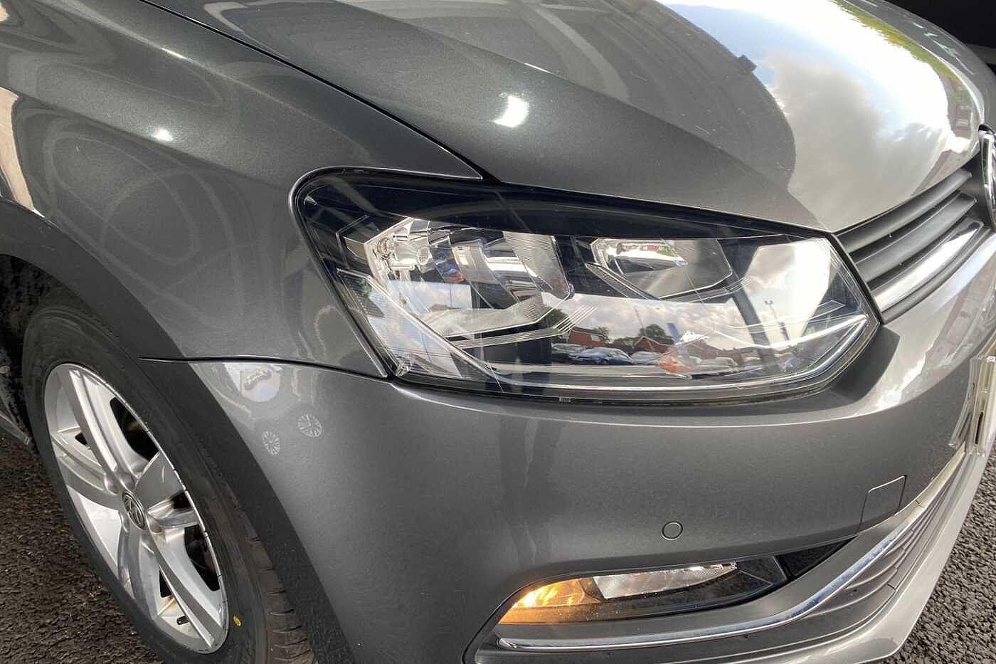 Volkswagen Polo 1.2 TSI BlueMotion Tech Match Hatchback 5dr Petrol Manual Euro 6 (s/s) (90 ps)