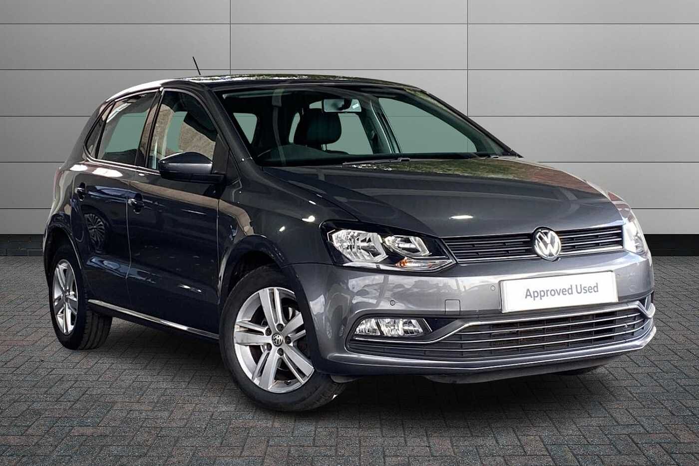 Volkswagen Polo 1.2 TSI BlueMotion Tech Match Hatchback 5dr Petrol Manual Euro 6 (s/s) (90 ps)