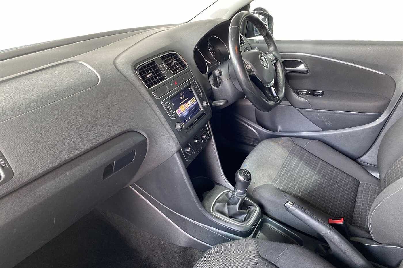 Volkswagen Polo 1.2 TSI BlueMotion Tech Match Hatchback 5dr Petrol Manual Euro 6 (s/s) (90 ps)