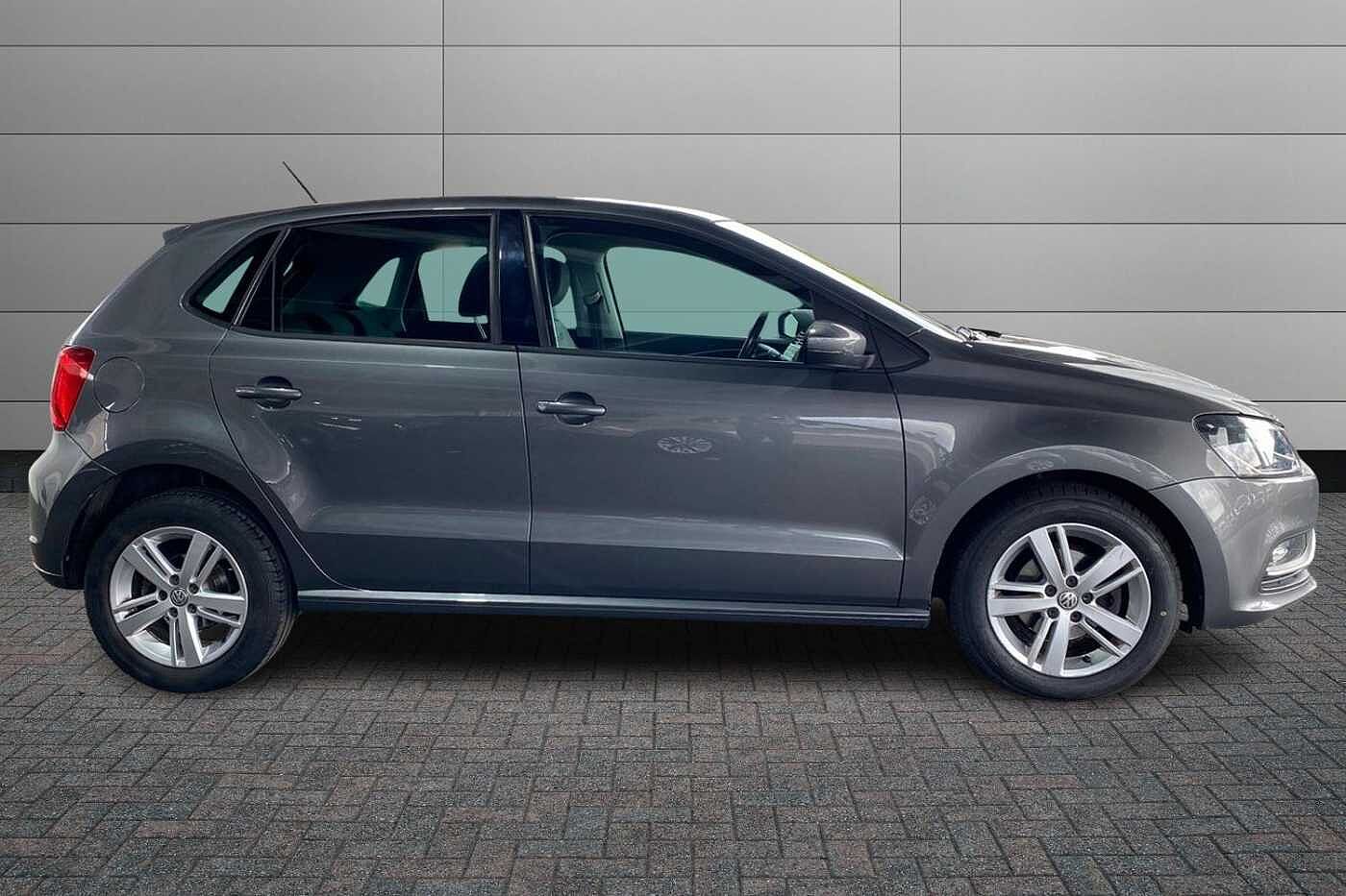 Volkswagen Polo 1.2 TSI BlueMotion Tech Match Hatchback 5dr Petrol Manual Euro 6 (s/s) (90 ps)