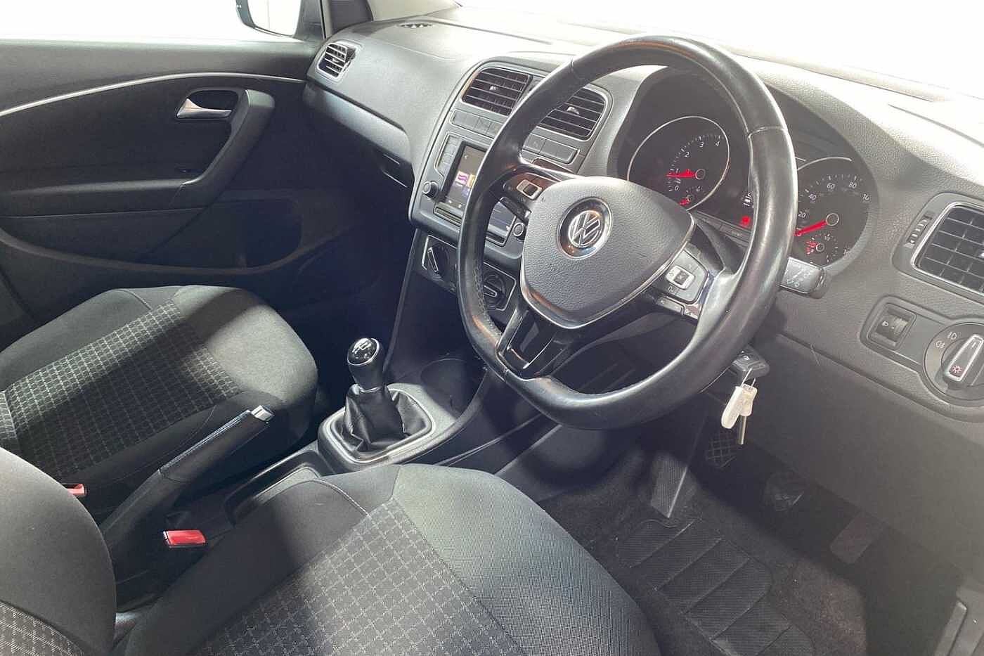 Volkswagen Polo 1.2 TSI BlueMotion Tech Match Hatchback 5dr Petrol Manual Euro 6 (s/s) (90 ps)
