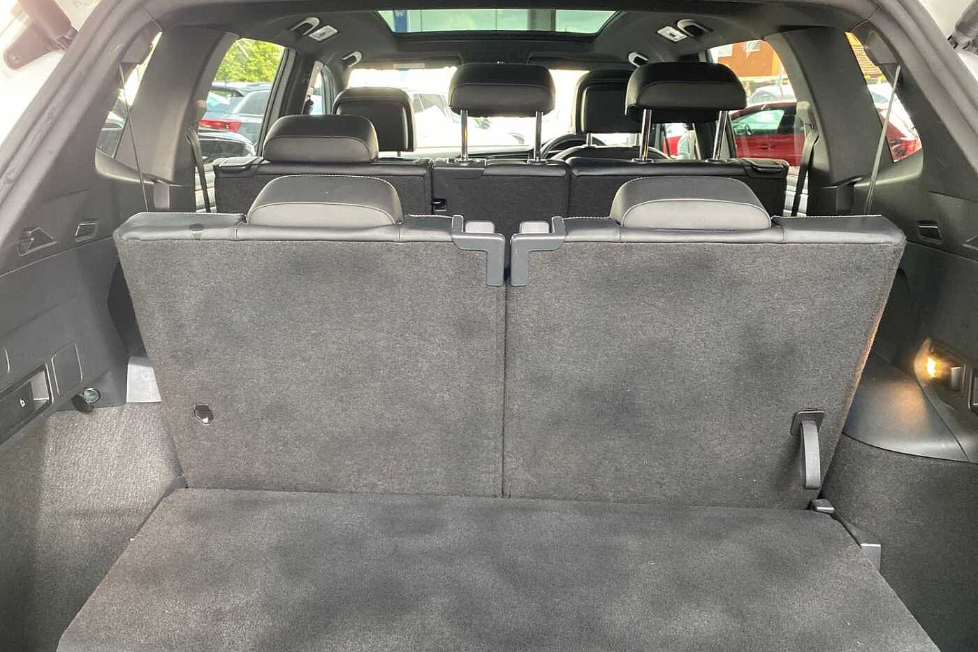 Volkswagen Tiguan Allspace 1.5 TSI EVO R-Line Tech SUV 5dr Petrol DSG Euro 6 (s/s) (150 ps)