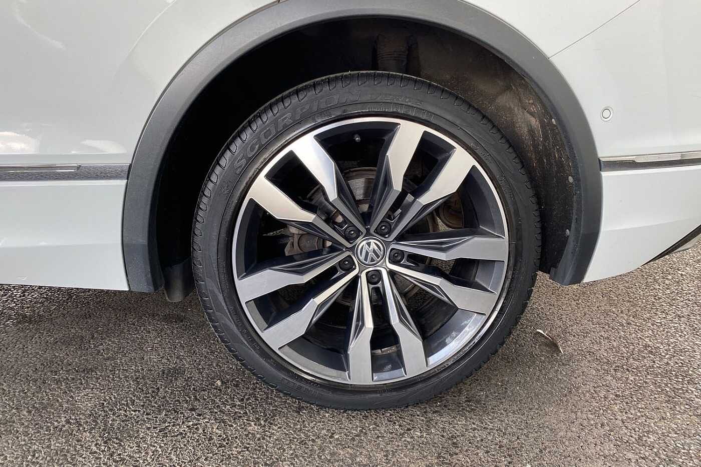 Volkswagen Tiguan Allspace 1.5 TSI EVO R-Line Tech SUV 5dr Petrol DSG Euro 6 (s/s) (150 ps)