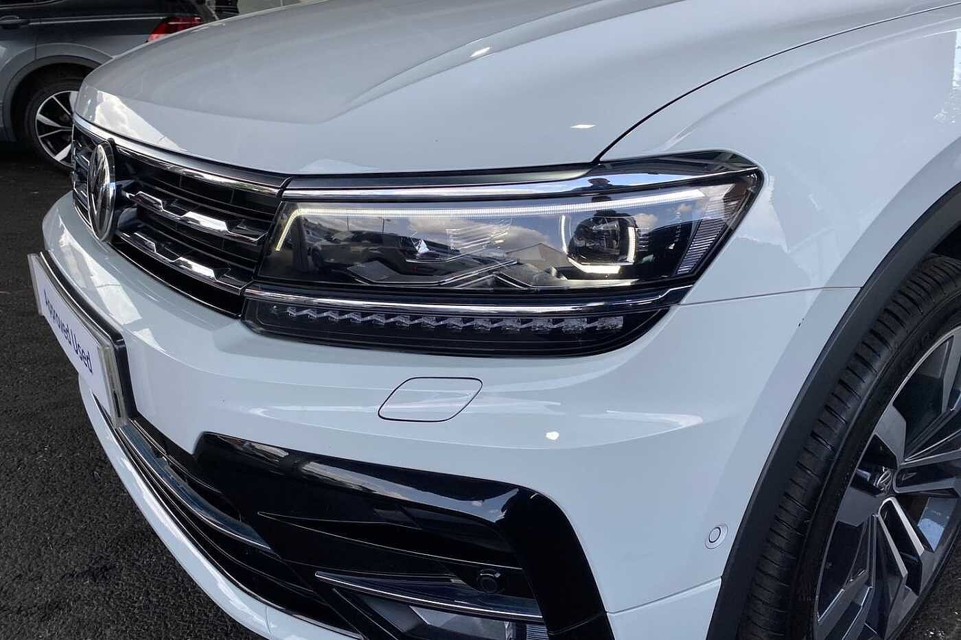 Volkswagen Tiguan Allspace 1.5 TSI EVO R-Line Tech SUV 5dr Petrol DSG Euro 6 (s/s) (150 ps)