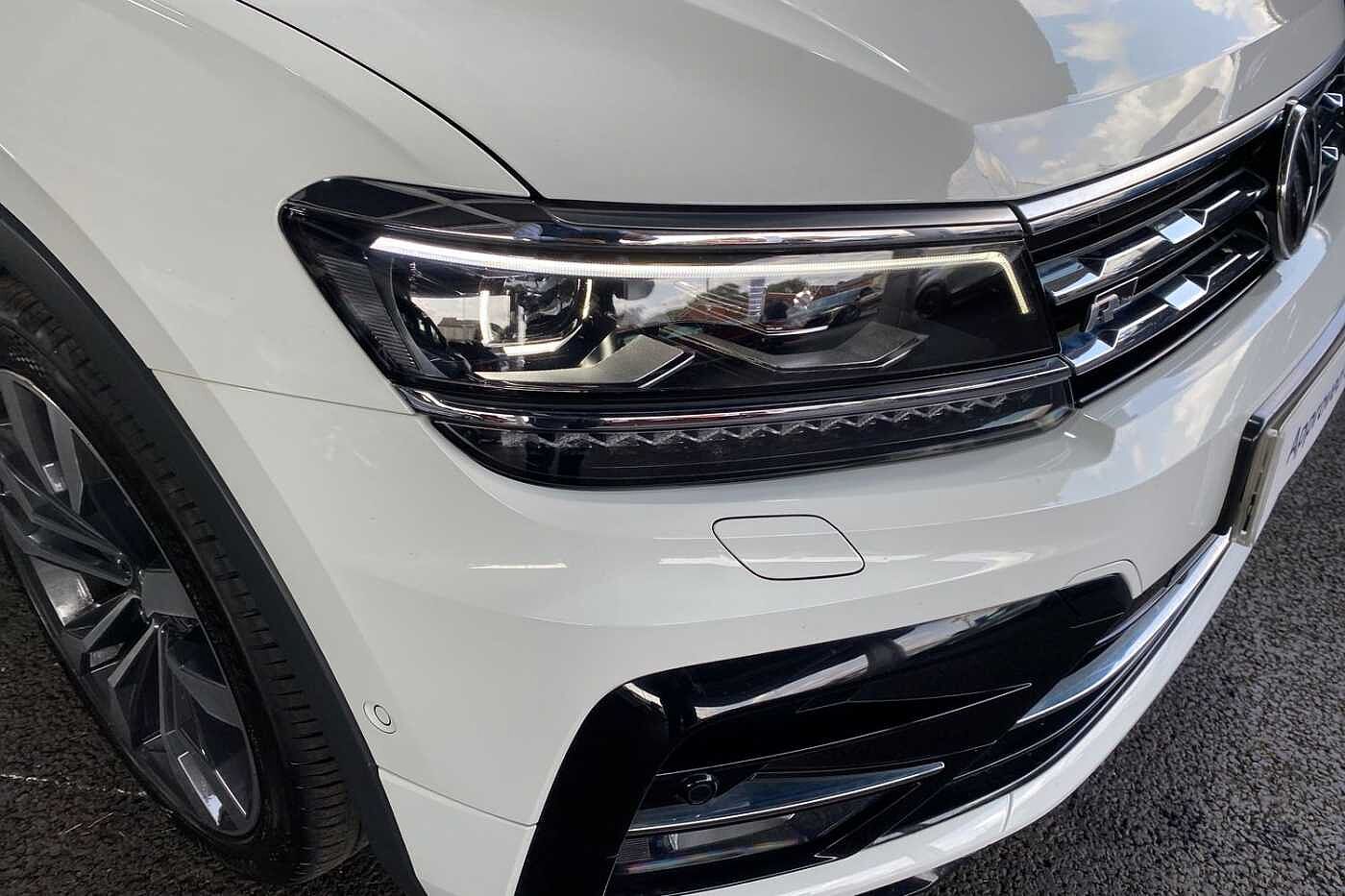 Volkswagen Tiguan Allspace 1.5 TSI EVO R-Line Tech SUV 5dr Petrol DSG Euro 6 (s/s) (150 ps)