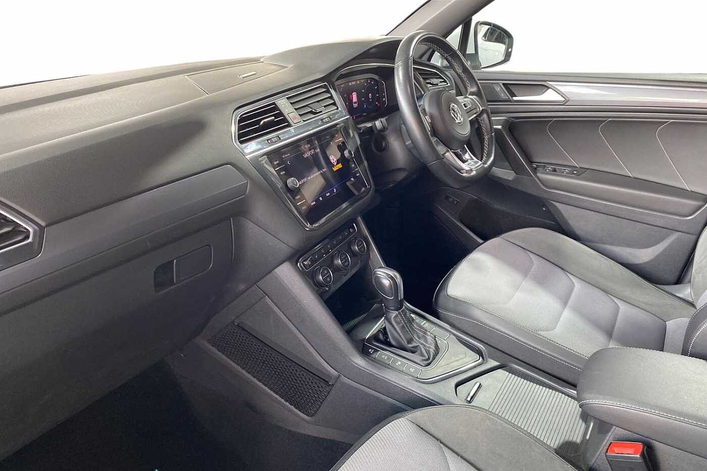 Volkswagen Tiguan Allspace 1.5 TSI EVO R-Line Tech SUV 5dr Petrol DSG Euro 6 (s/s) (150 ps)