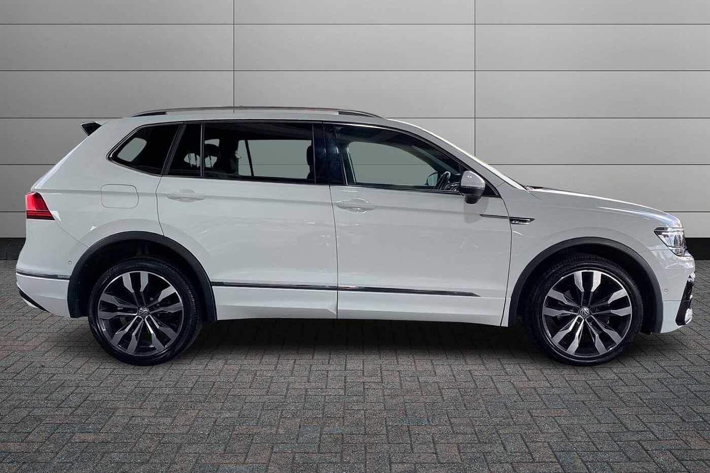 Volkswagen Tiguan Allspace 1.5 TSI EVO R-Line Tech SUV 5dr Petrol DSG Euro 6 (s/s) (150 ps)