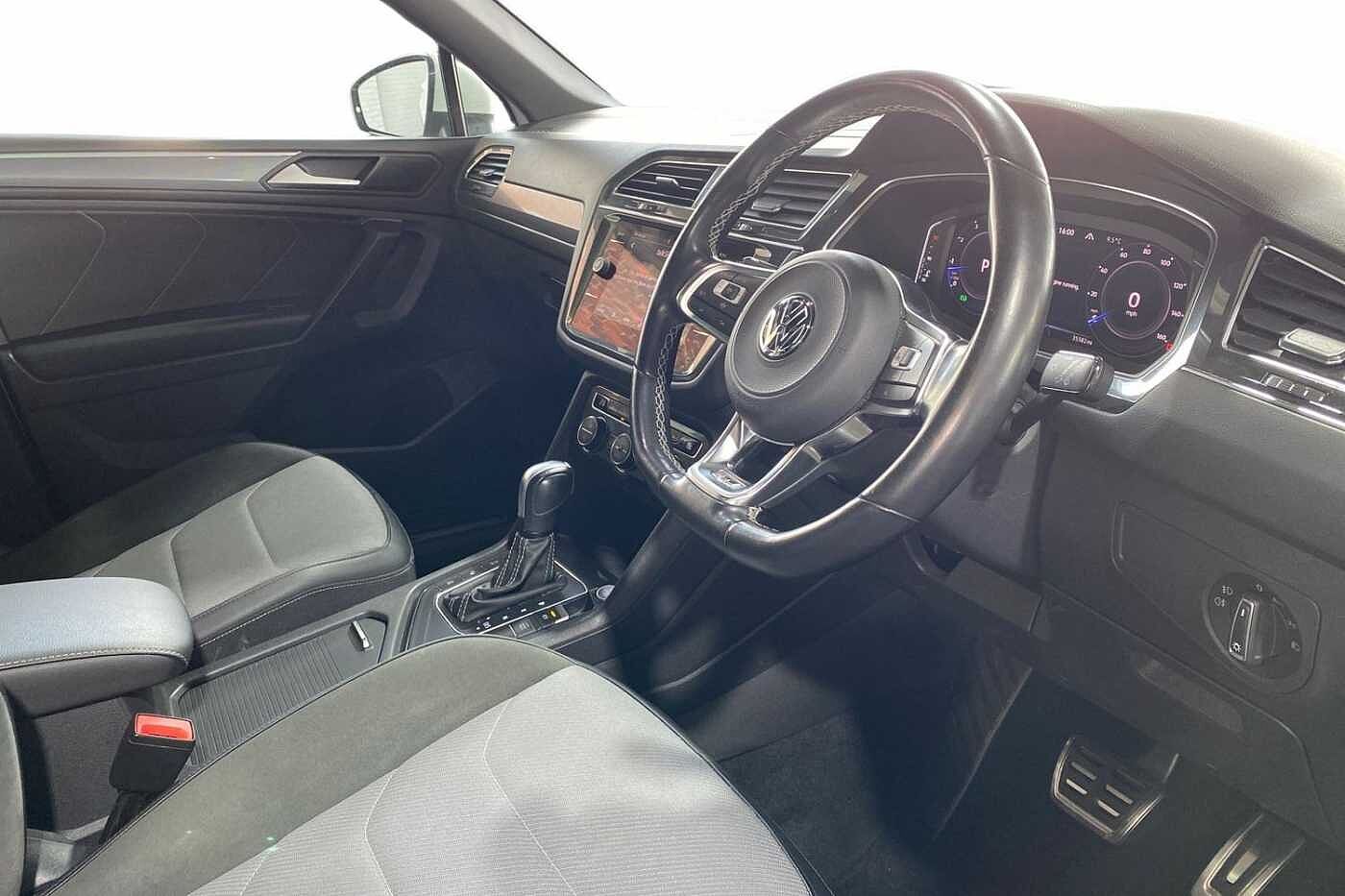 Volkswagen Tiguan Allspace 1.5 TSI EVO R-Line Tech SUV 5dr Petrol DSG Euro 6 (s/s) (150 ps)