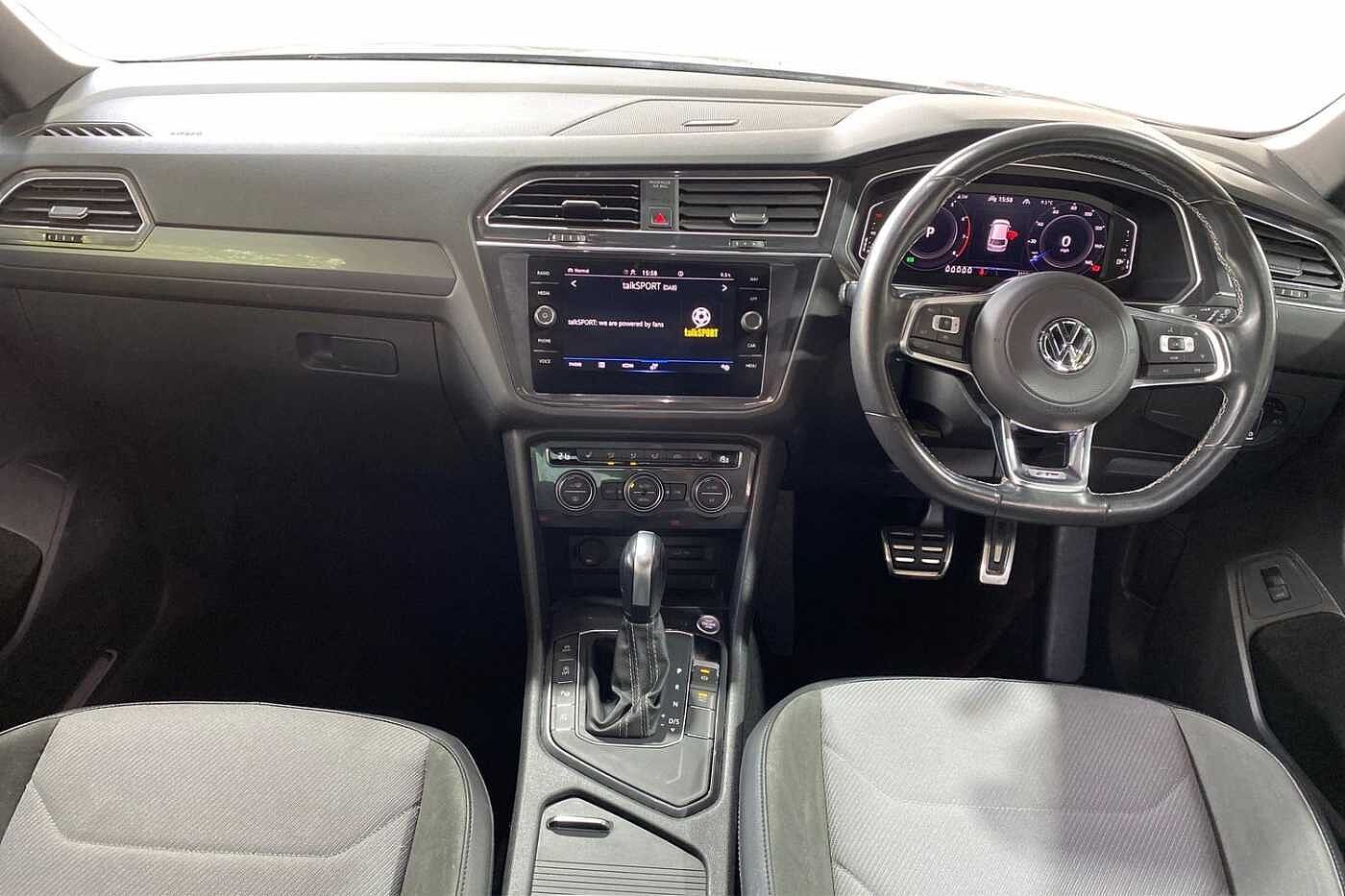 Volkswagen Tiguan Allspace 1.5 TSI EVO R-Line Tech SUV 5dr Petrol DSG Euro 6 (s/s) (150 ps)